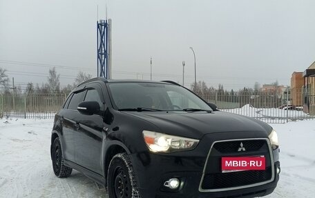 Mitsubishi ASX I рестайлинг, 2012 год, 1 170 000 рублей, 1 фотография