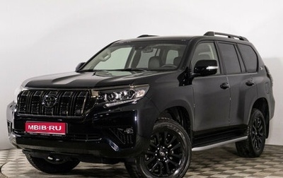 Toyota Land Cruiser Prado 150 рестайлинг 2, 2022 год, 8 500 000 рублей, 1 фотография