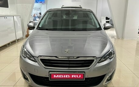 Peugeot 308 II, 2014 год, 1 175 000 рублей, 2 фотография