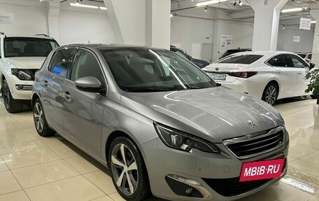 Peugeot 308 II, 2014 год, 1 175 000 рублей, 3 фотография