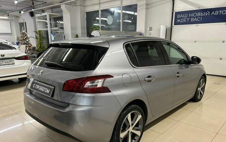 Peugeot 308 II, 2014 год, 1 175 000 рублей, 5 фотография