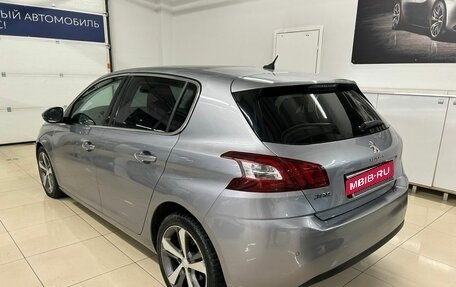 Peugeot 308 II, 2014 год, 1 175 000 рублей, 6 фотография