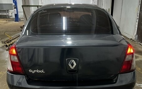 Renault Symbol I, 2007 год, 200 000 рублей, 9 фотография