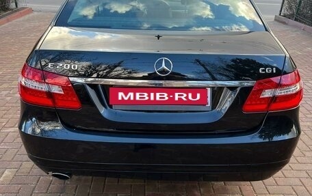 Mercedes-Benz E-Класс, 2010 год, 1 680 000 рублей, 9 фотография