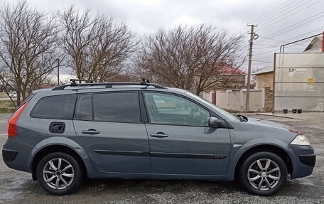 Renault Megane II, 2006 год, 540 000 рублей, 10 фотография