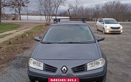 Renault Megane II, 2006 год, 540 000 рублей, 6 фотография