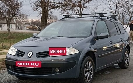 Renault Megane II, 2006 год, 540 000 рублей, 2 фотография