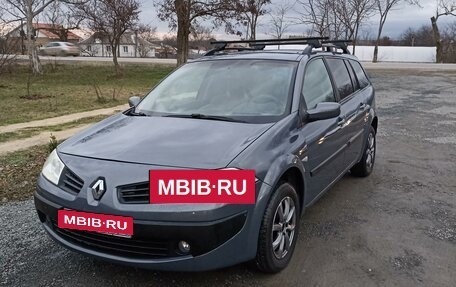 Renault Megane II, 2006 год, 540 000 рублей, 3 фотография