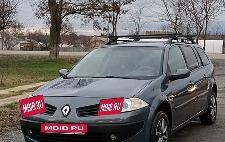 Renault Megane II, 2006 год, 540 000 рублей, 4 фотография