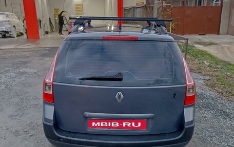 Renault Megane II, 2006 год, 540 000 рублей, 13 фотография