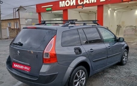 Renault Megane II, 2006 год, 540 000 рублей, 12 фотография