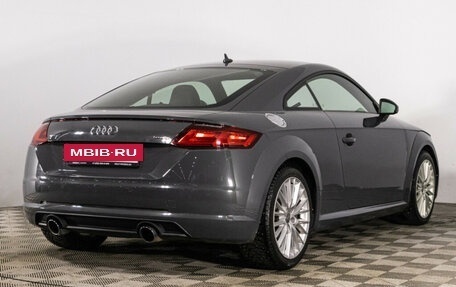 Audi TT, 2014 год, 3 149 000 рублей, 5 фотография