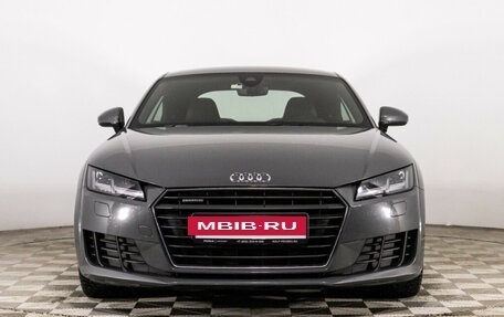 Audi TT, 2014 год, 3 149 000 рублей, 2 фотография