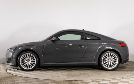 Audi TT, 2014 год, 3 149 000 рублей, 8 фотография