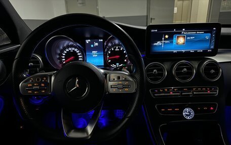 Mercedes-Benz C-Класс, 2019 год, 3 500 000 рублей, 3 фотография