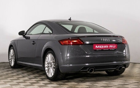 Audi TT, 2014 год, 3 149 000 рублей, 7 фотография