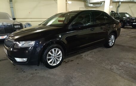 Skoda Octavia, 2013 год, 1 125 000 рублей, 9 фотография