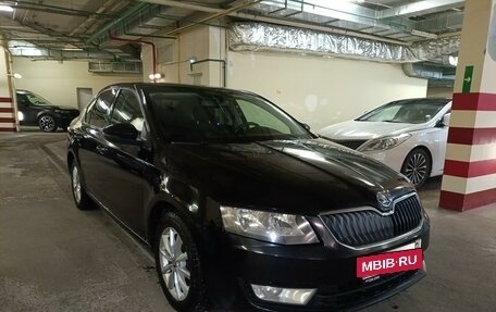 Skoda Octavia, 2013 год, 1 125 000 рублей, 3 фотография