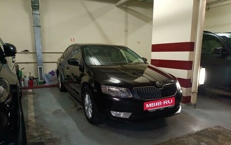 Skoda Octavia, 2013 год, 1 125 000 рублей, 14 фотография