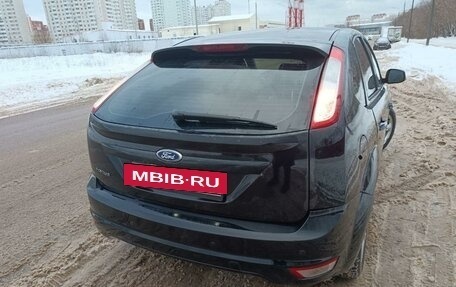 Ford Focus II рестайлинг, 2011 год, 600 000 рублей, 7 фотография