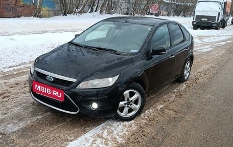 Ford Focus II рестайлинг, 2011 год, 600 000 рублей, 4 фотография