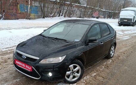 Ford Focus II рестайлинг, 2011 год, 600 000 рублей, 8 фотография