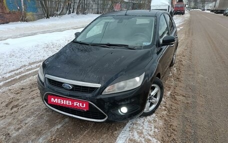 Ford Focus II рестайлинг, 2011 год, 600 000 рублей, 6 фотография