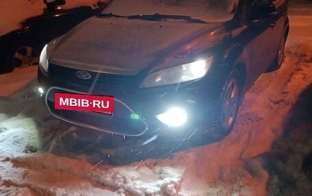 Ford Focus II рестайлинг, 2011 год, 600 000 рублей, 3 фотография