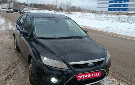 Ford Focus II рестайлинг, 2011 год, 600 000 рублей, 5 фотография