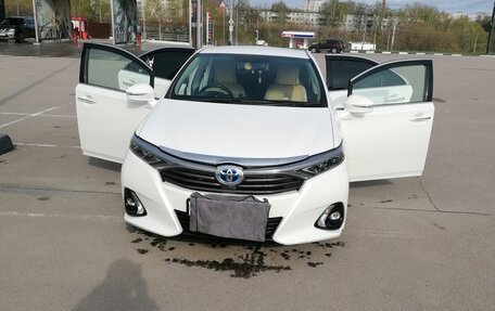 Toyota Sai, 2017 год, 2 450 000 рублей, 7 фотография