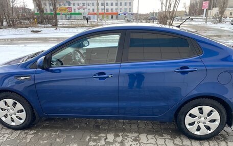 KIA Rio III рестайлинг, 2012 год, 850 000 рублей, 3 фотография