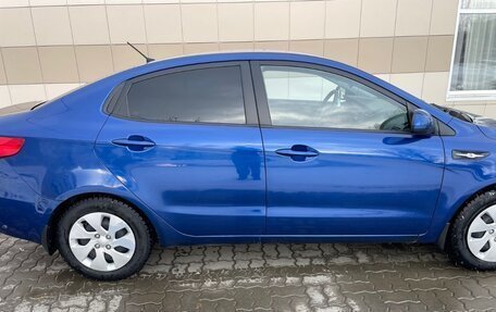 KIA Rio III рестайлинг, 2012 год, 850 000 рублей, 4 фотография