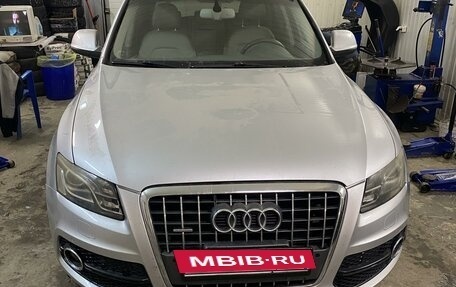 Audi Q5, 2009 год, 1 300 000 рублей, 3 фотография