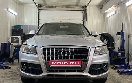 Audi Q5, 2009 год, 1 300 000 рублей, 6 фотография