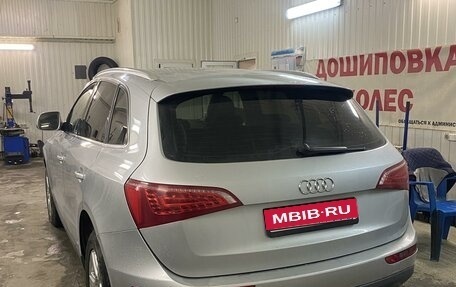 Audi Q5, 2009 год, 1 300 000 рублей, 7 фотография