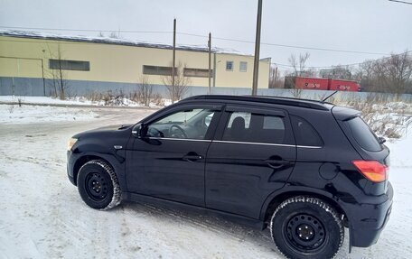 Mitsubishi ASX I рестайлинг, 2012 год, 1 170 000 рублей, 14 фотография