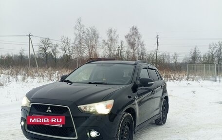 Mitsubishi ASX I рестайлинг, 2012 год, 1 170 000 рублей, 3 фотография