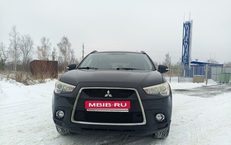 Mitsubishi ASX I рестайлинг, 2012 год, 1 170 000 рублей, 10 фотография