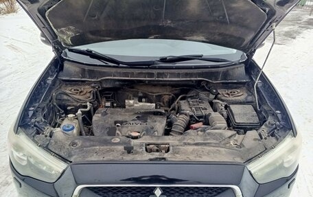 Mitsubishi ASX I рестайлинг, 2012 год, 1 170 000 рублей, 4 фотография