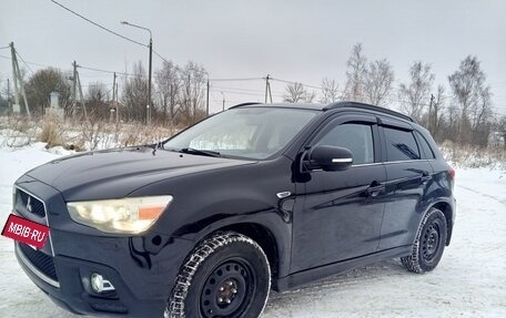 Mitsubishi ASX I рестайлинг, 2012 год, 1 170 000 рублей, 11 фотография