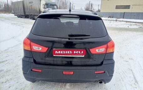 Mitsubishi ASX I рестайлинг, 2012 год, 1 170 000 рублей, 17 фотография