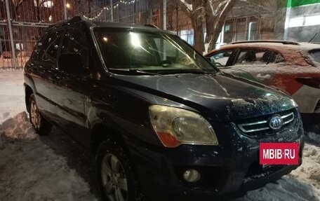 KIA Sportage II, 2010 год, 830 000 рублей, 4 фотография