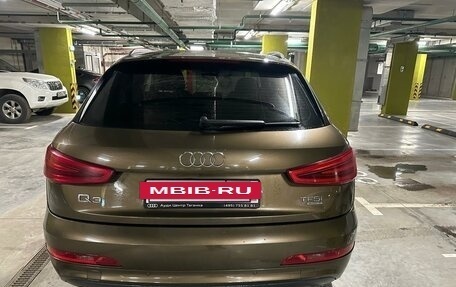 Audi Q3, 2014 год, 1 690 000 рублей, 6 фотография