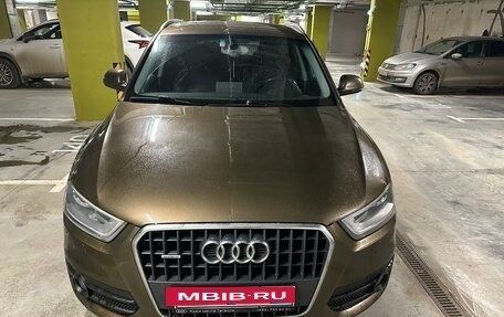 Audi Q3, 2014 год, 1 690 000 рублей, 2 фотография