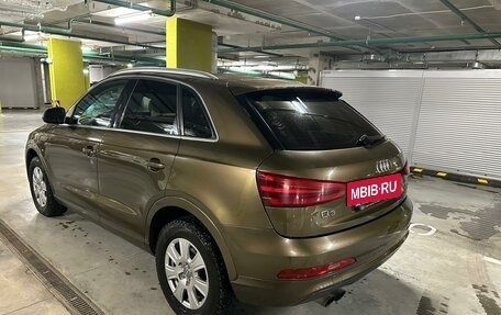 Audi Q3, 2014 год, 1 690 000 рублей, 7 фотография