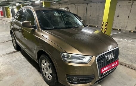 Audi Q3, 2014 год, 1 690 000 рублей, 3 фотография