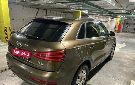 Audi Q3, 2014 год, 1 690 000 рублей, 5 фотография