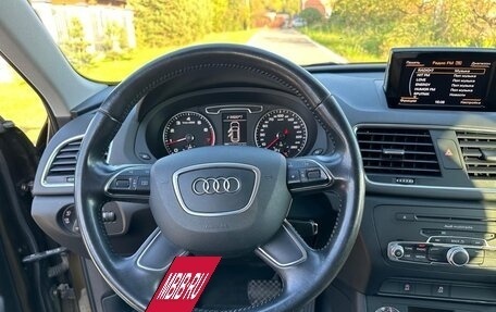 Audi Q3, 2014 год, 1 690 000 рублей, 9 фотография