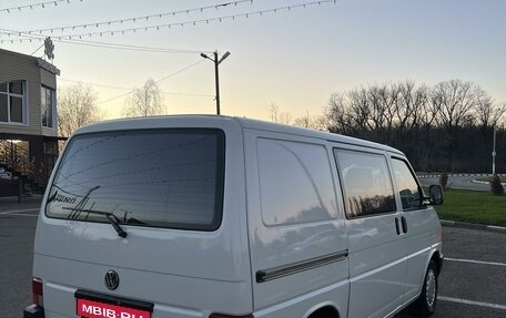 Volkswagen Transporter T4, 1992 год, 745 000 рублей, 2 фотография