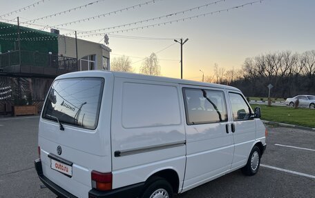 Volkswagen Transporter T4, 1992 год, 745 000 рублей, 4 фотография